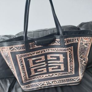 Givenchy antigona large tote bag